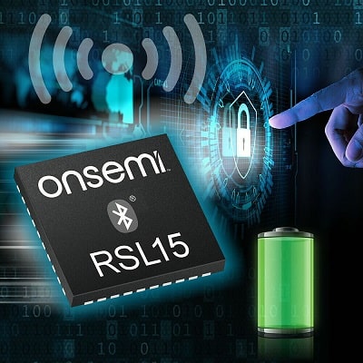 Onsemi Launches End-to-End Positioning System To Enable Accurate, More Power-Efficient Asset Tracking