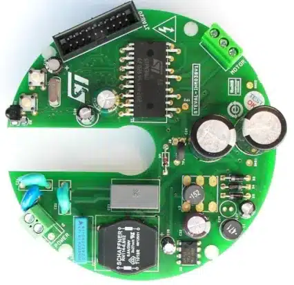 Reference Design For BLDC Motor Driver Suitable For Fan Controllers