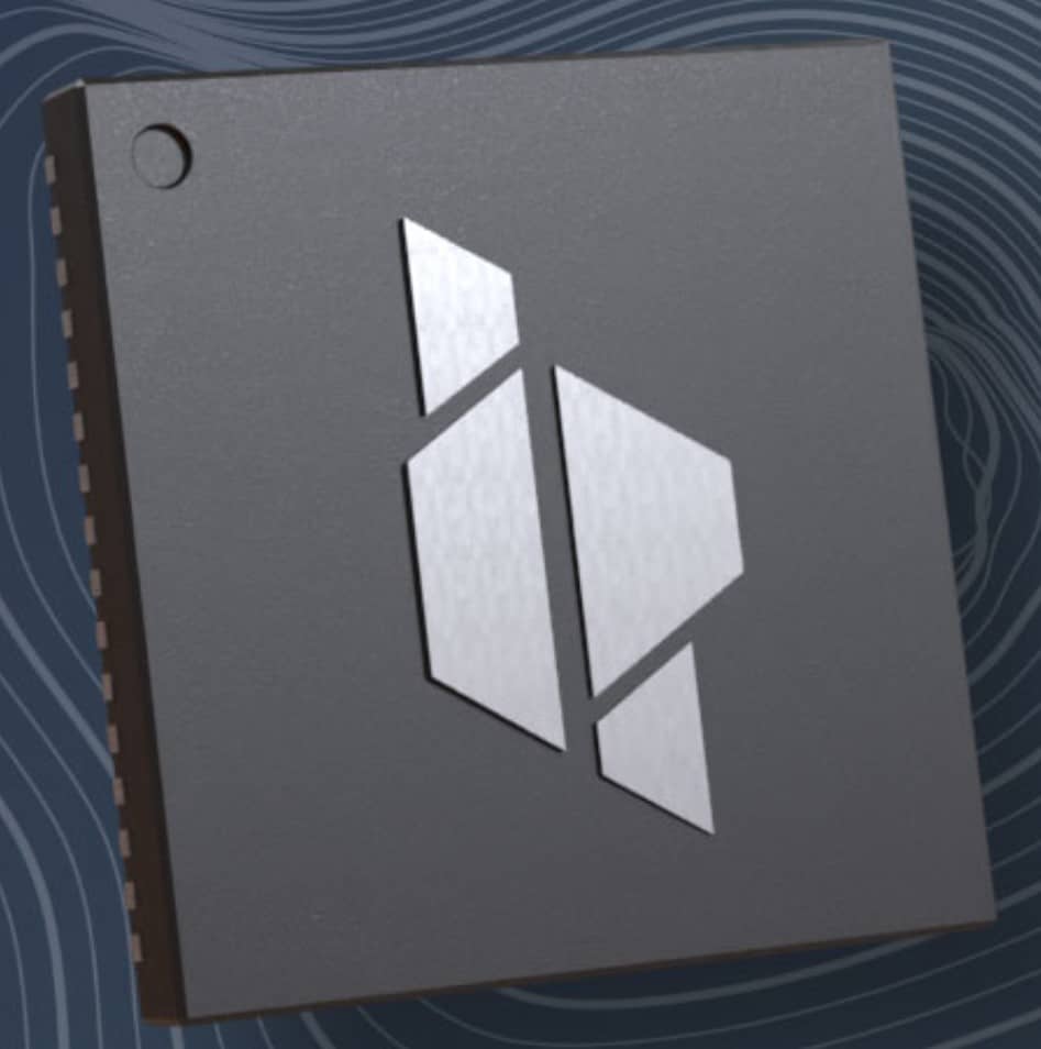 Single-Die Digital Radio For 4G/5G Cellular Networks