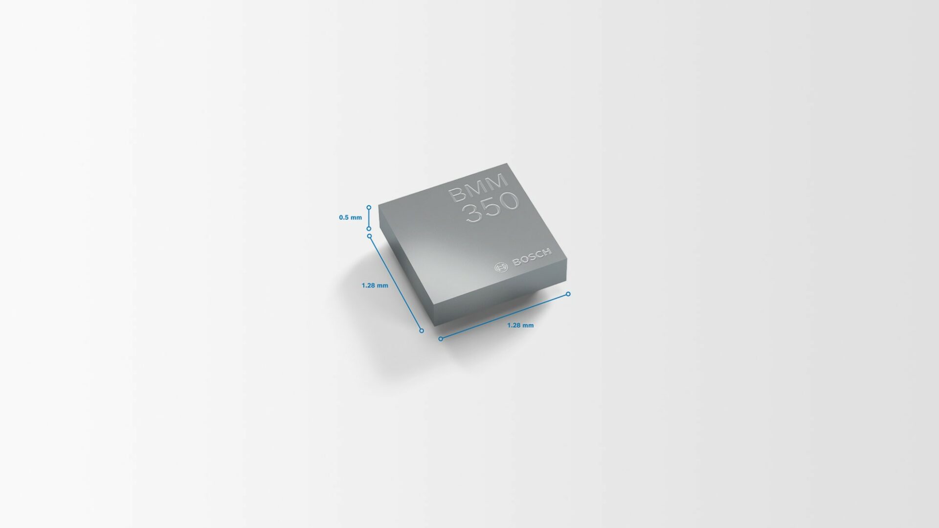 16-Bit 3-Axis Magnetometer Featuring Field Shock Recovery