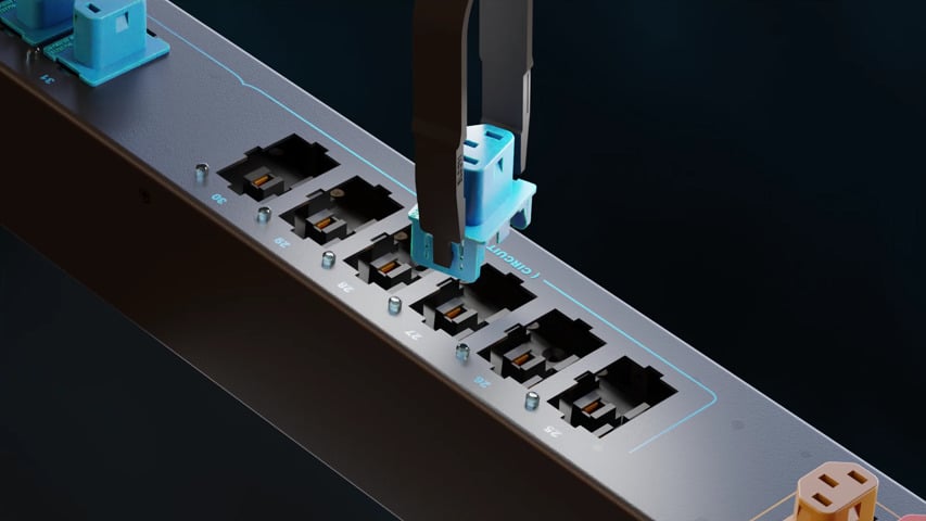 Flexible Power Distribution Units For Data Centres