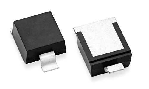 Compact High-Power TVS Diodes for Efficient Circuit Protection
