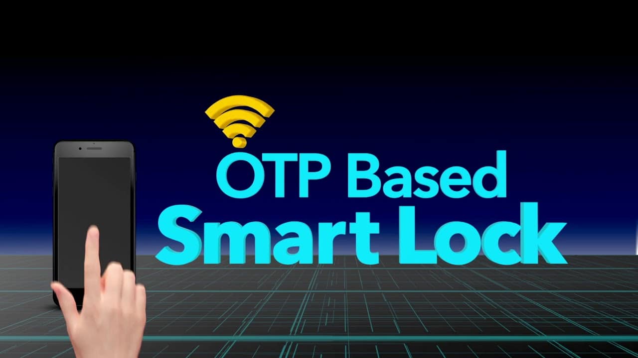 Telegram-based OTP Smart Locker to  Open Door Lock Wirelessly