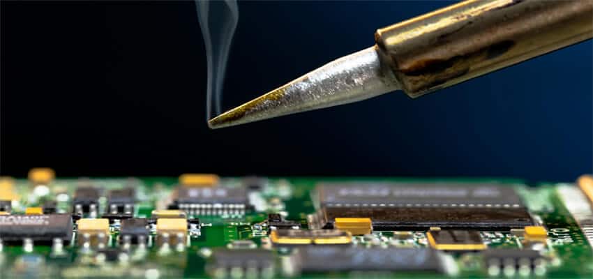 Increasing Productivity And Quality With New-Age Soldering Irons