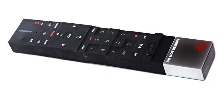 Reference Design For Voice Remote Control