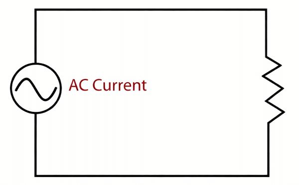 AC Current Circuit