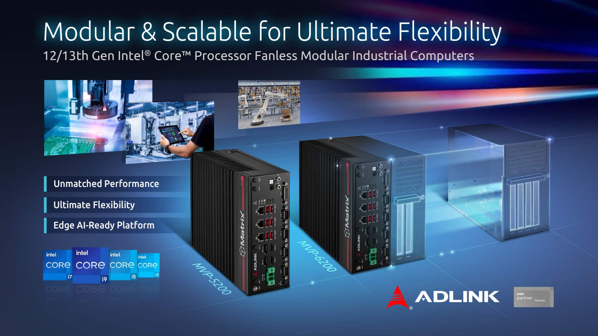 Fanless Modular Computers For AI And Beyond