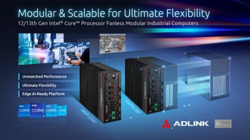 Modular & Scalable for ultimate flexibility