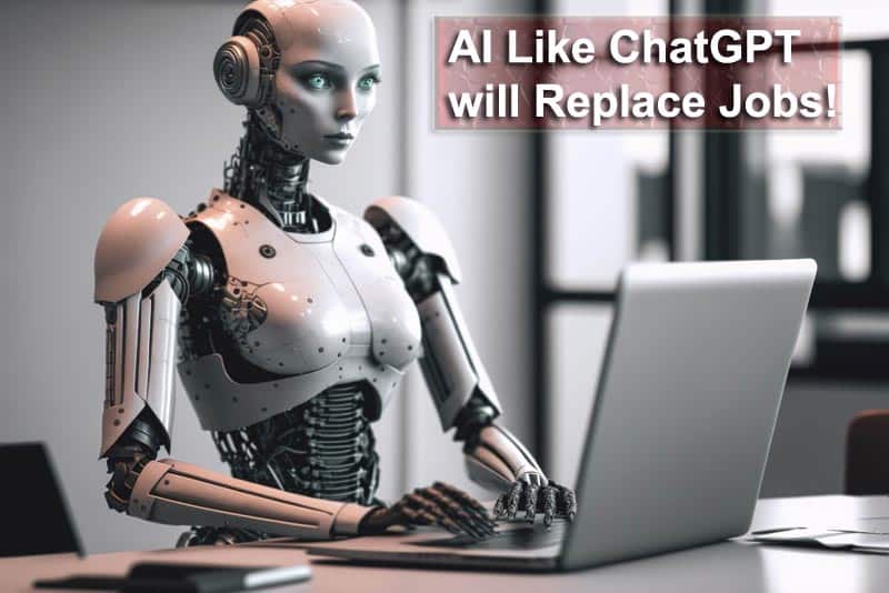 AI like ChatGPT has the Potential to Replace Software Developers?