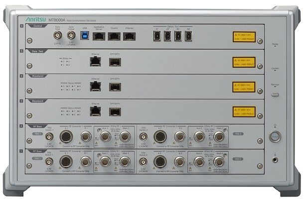 Anritsu 5G Base Station Simulator Integrated In SPEAG DASY8-3D V1.4 5G