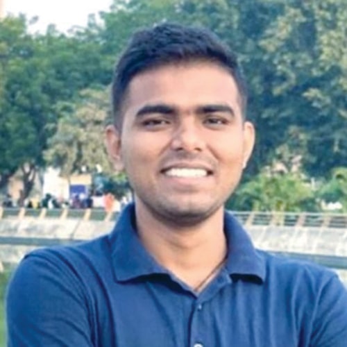 Devesh Patel, Founder and CEO, Trazitor