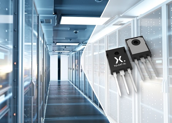 New 600 V discrete IGBTs From Nexperia For Class-Leading Efficiency In Power Applications