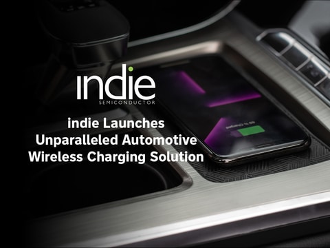 Automotive Wireless Power Charging SoC For In-Cabin Device Charging