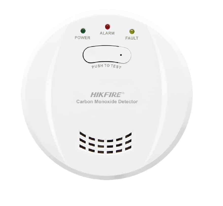 Standalone Smoke and Gas Detectors For Enhanced Safety