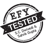 EFY Test Mark