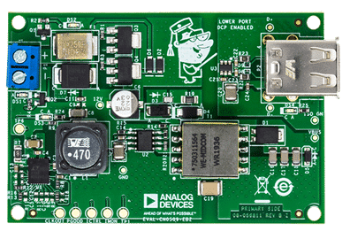 usb charger reference design