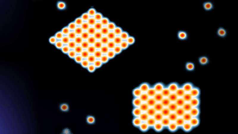 Atom-By-Atom Construction Of New Superconductors