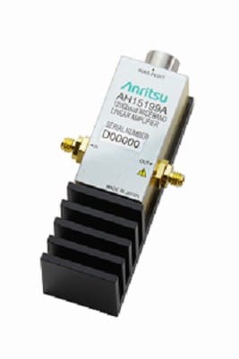 Anritsu Launches 120 Gbaud PAM4 Wideband/High Output Linear Amplifier