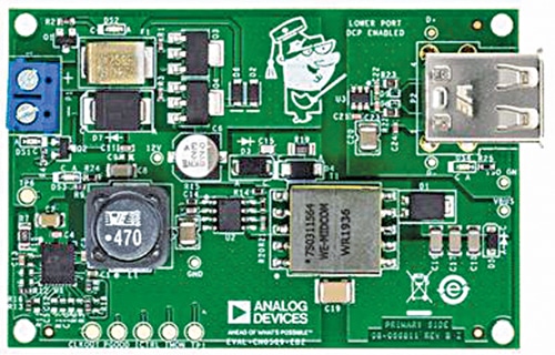 Dual USB Port Charger