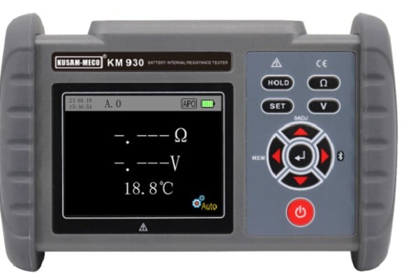 Kusan-Meco Battery Internalresistance Tester Model – KM 930