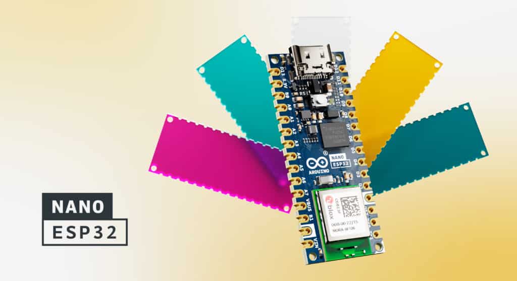 Arduino Nano ESP32: The New Era Of IoT Development