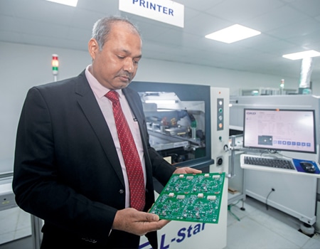 “With Quality, Cost, And Innovation, India Can Lead The Global Detonators Industry”