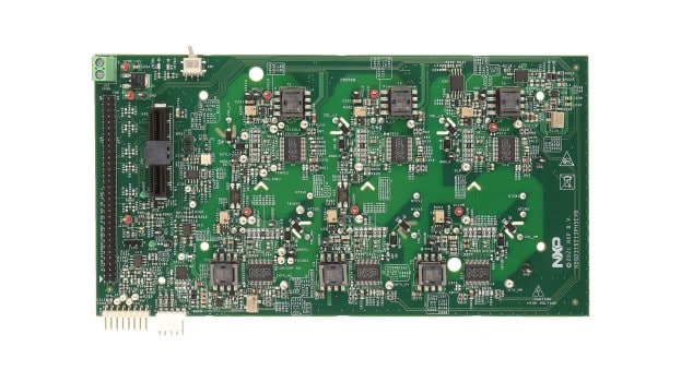 Reference Design For A Three-phase Inverter