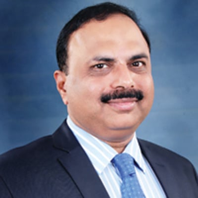 Sanjeev Keskar, Industry Expert and
former Managing Director, Arrow Electronics, India