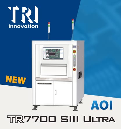 Revolutionizing Electronics Inspection With New AOI System