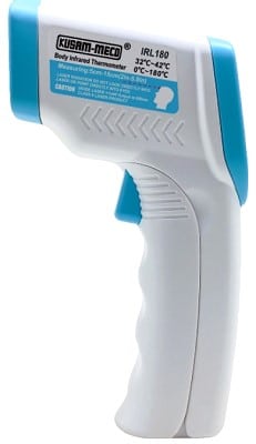 “Kusam-Meco” Industrial Infrared Thermometer Model IRL-180