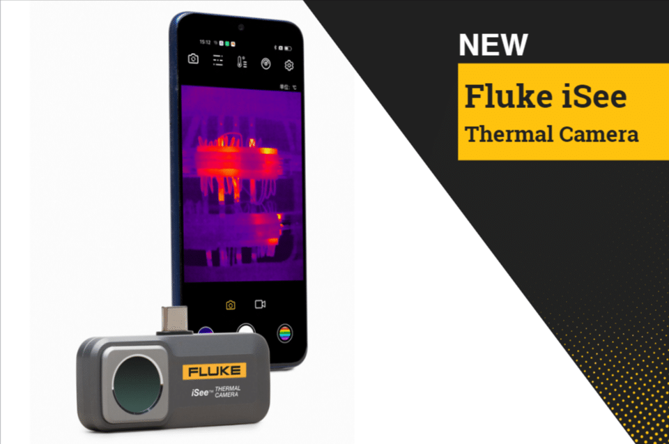 Android Compatible Mobile Thermal Camera
