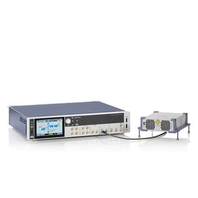 Rohde & Schwarz Continues To Drive Early 6G & Sub-THz Research With New Dedicated W & D Band Test Solutions