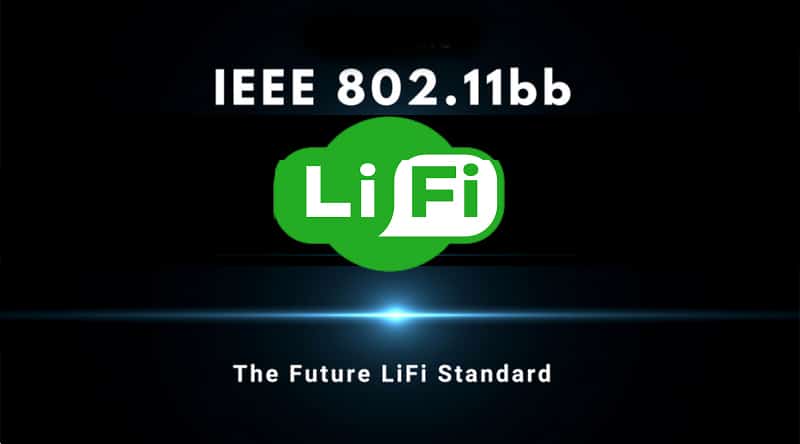 LIFI IEEE 802.11bb Standard