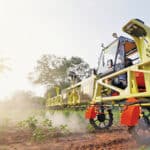 Transforming Agriculture With AI-powered Smart Camera Pesticide Sprayers