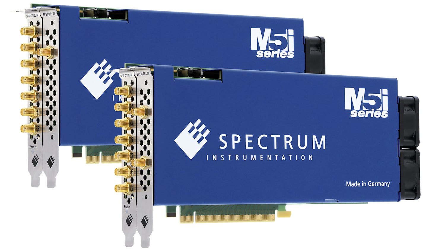 PCIe Digitizer Cards With High-Speed Unmatched Bandwidth And Features