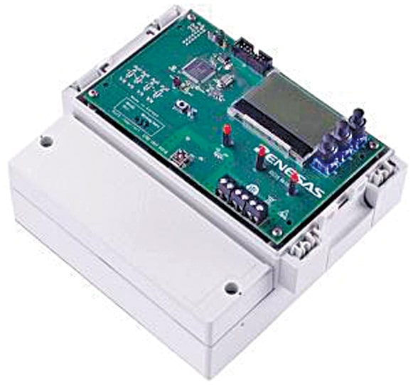 Polyphase Smart Meter