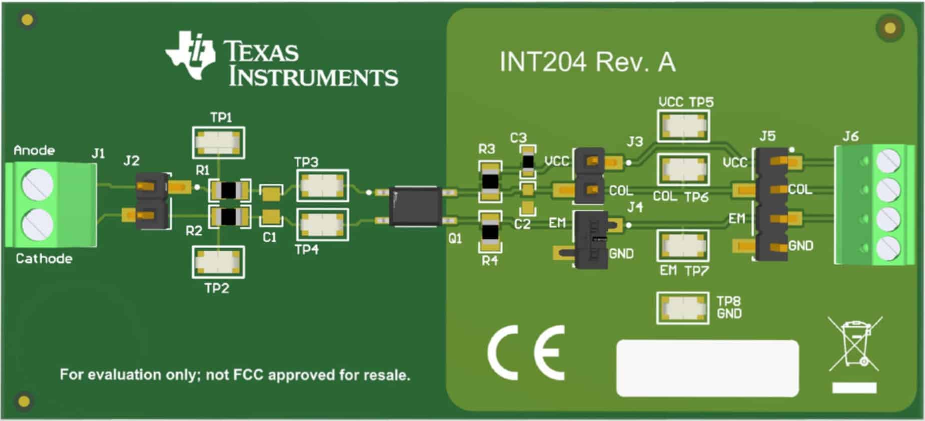 Revealing The Future Of High-Voltage Innovation With Texas Instruments