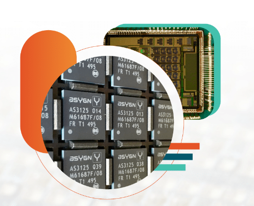 Industry’s First Battery-Free IoT Metal Sensor Devices
