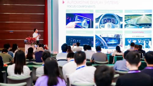 Shenzhen International Intelligent Cockpit and Vehicle Display Summit Forum 2023