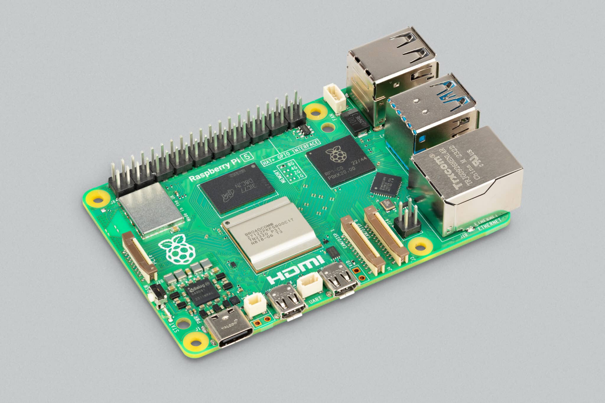 Raspberry Pi 5 With Enhanced Features Now Up For Pre-Order