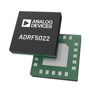 A New Single Pole, Double Throw Switch For High-Performance RF Applications