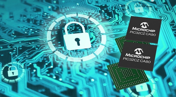 New 32-Bit MCU Features An Embedded Hardware Security Module To Safeguard Industrial & Consumer Applications