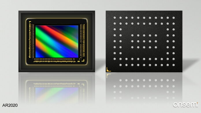 Lowest Power Image Sensor Family - Electronics For You