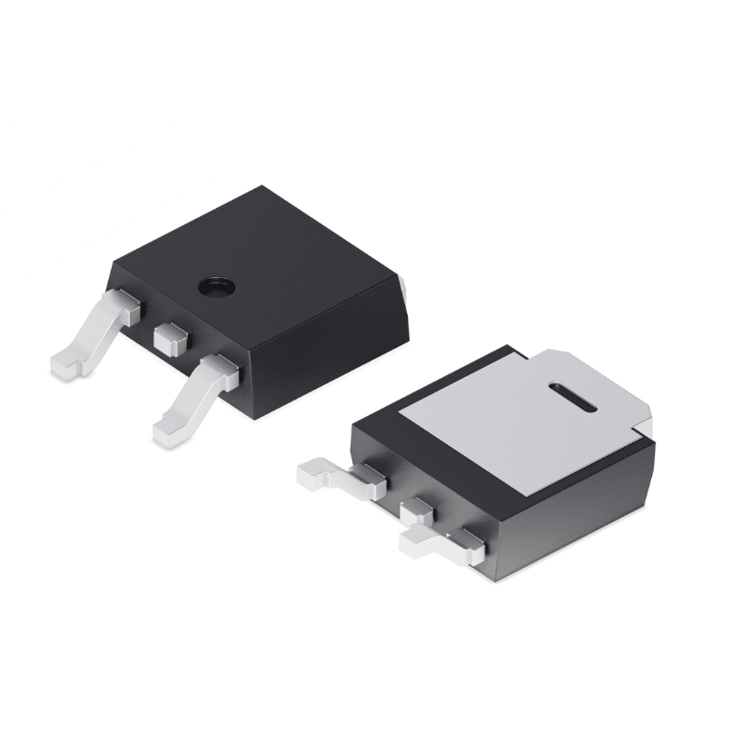 Industry’s First Automotive-Grade PolarP P-Channel Enhancement Mode Power MOSFET