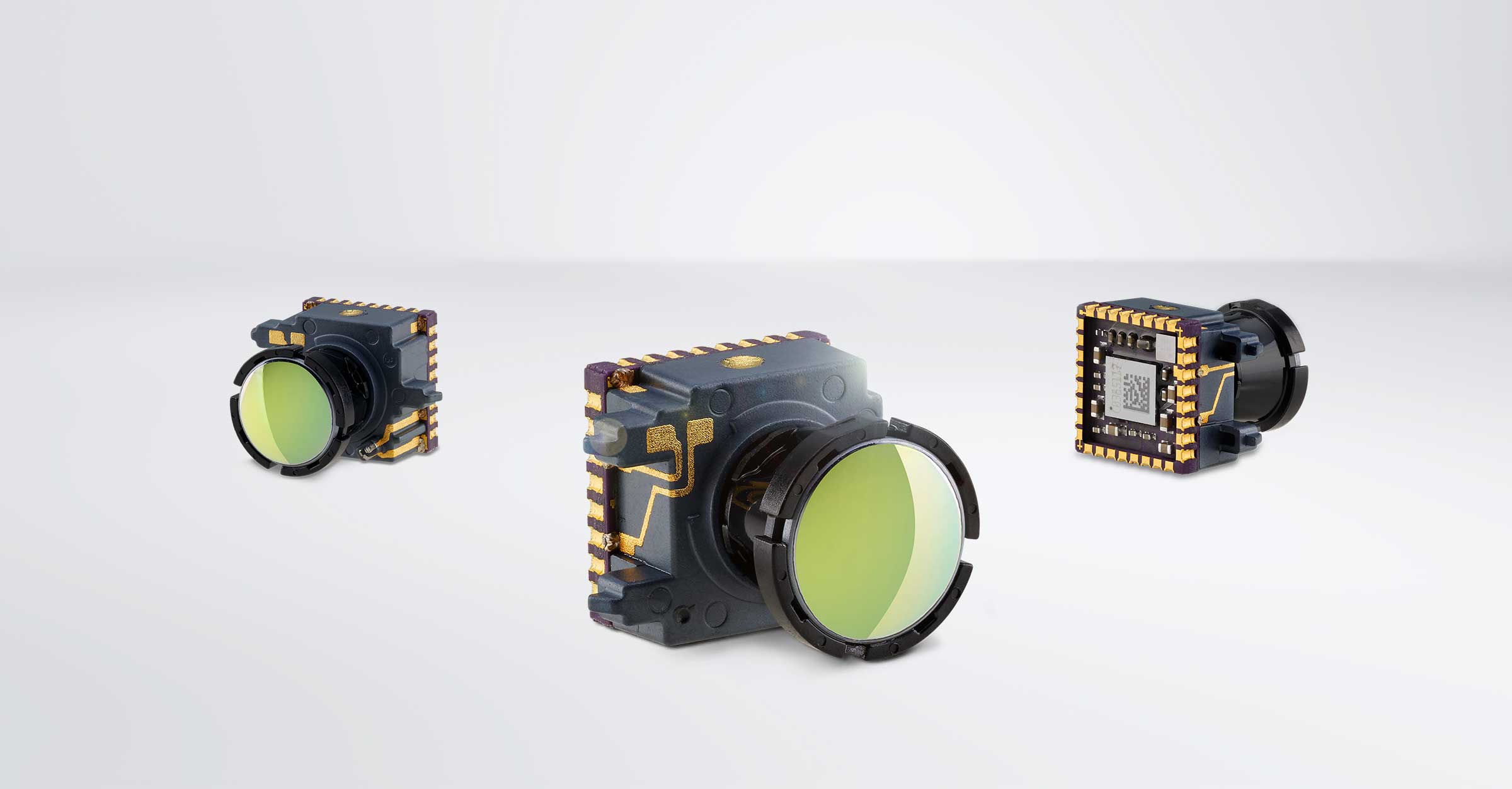 Micro-Thermal Camera With 160 Degrees View