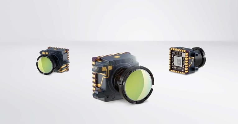 Teledyne FLIR Expands Lepton Thermal Camera Series With An Ultra-Wide 160-degree Field Of View