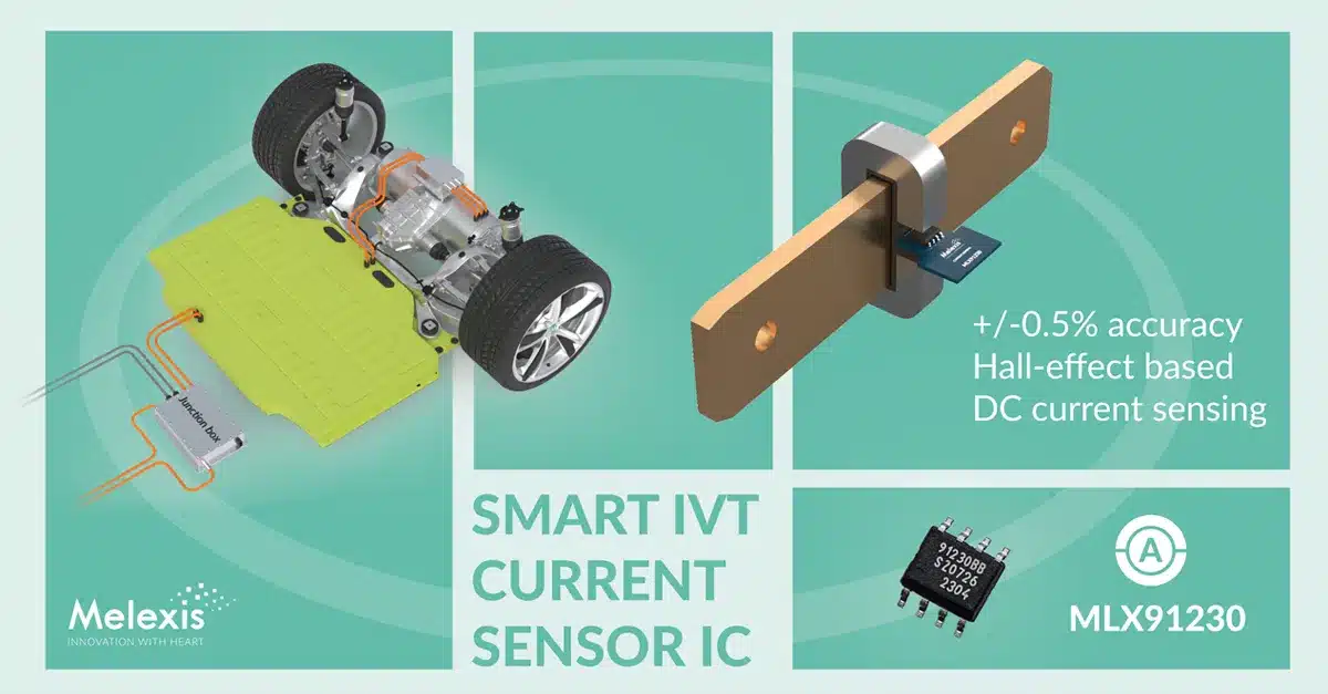 Precision Sensor Transforms EVs And Energy Storage