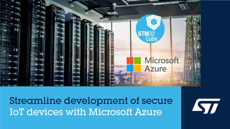 New Software For Secure IoT Connection To Azure IoT Hub