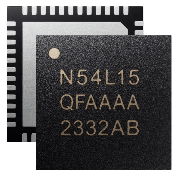 New Power-Efficient Microcontroller For IoT Advancements