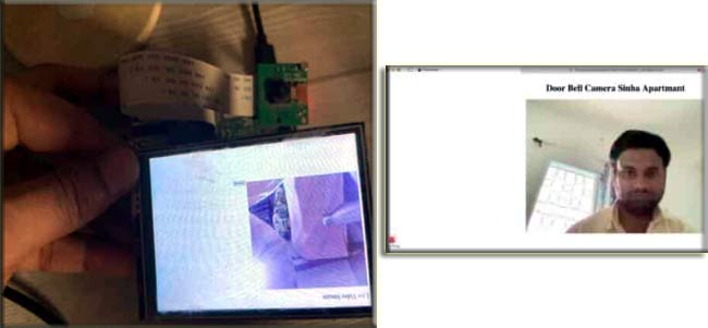 Smart Wi-Fi Video Doorbell Project